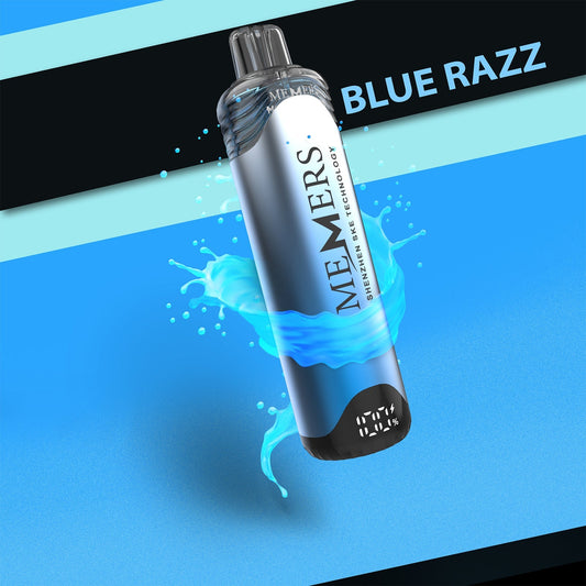 Memers Wukong V10000 Disposable Vape Pod - Box of 5 - Flavours