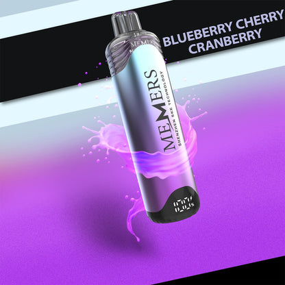 Memers Wukong V10000 Disposable Vape Pod - Box of 5 - Flavour