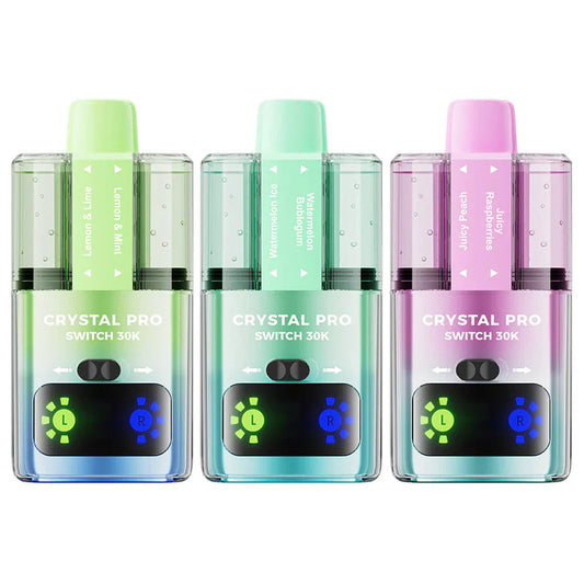 Crystal Pro Switch 30K