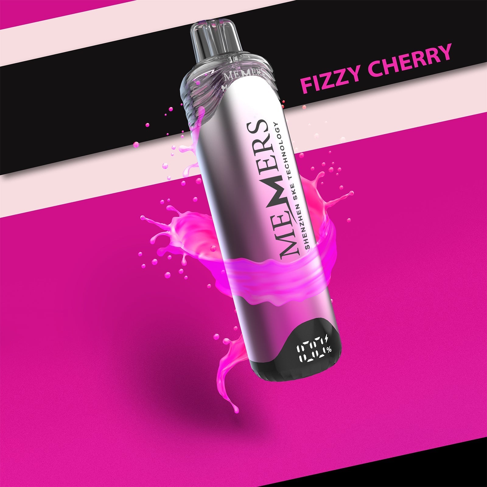 Memers Wukong V10000 Disposable Vape Pod - Box of 5 - Flavour