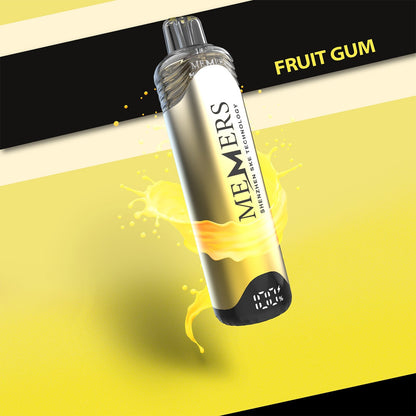 Memers Wukong V10000 Disposable Vape Pod - Box of 5 - Flavour