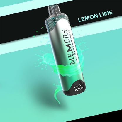 Memers Wukong V10000 Disposable Vape Pod - Box of 5 - Flavour