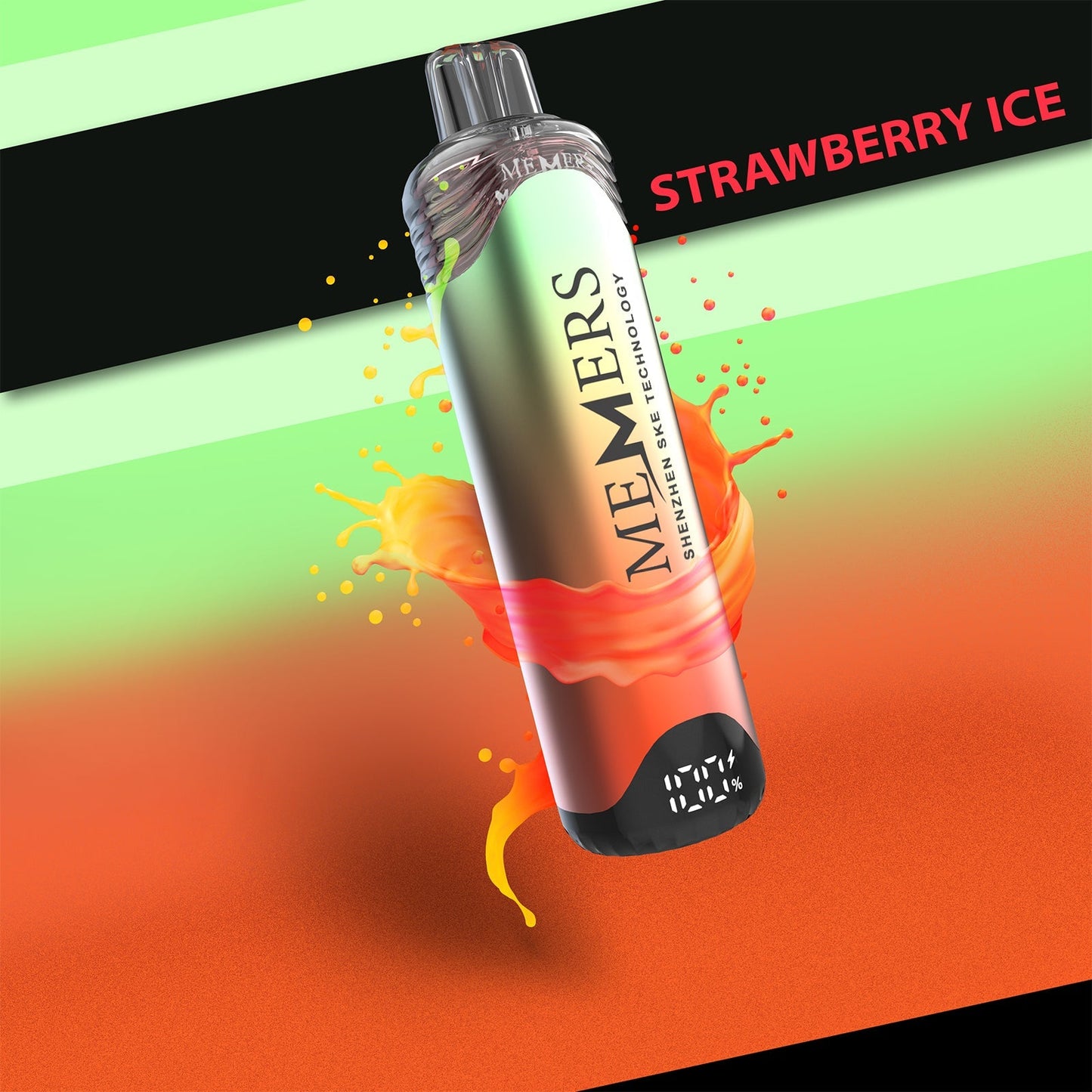 Memers Wukong V10000 Disposable Vape Pod - Box of 5 - Flavour