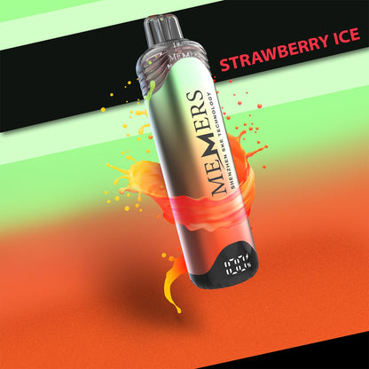 Memers Wukong V10000 Disposable Vape Pod - Box of 5 - Flavour