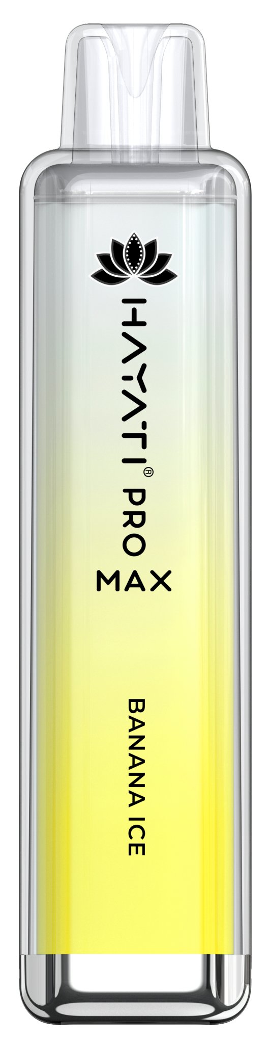 The Crystal Pro Max 4000 By Hayati Disposable Vape Pod - Box of 10-Banana Ice-vapex Wholesale