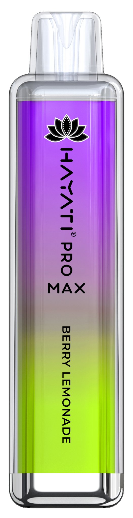 The Crystal Pro Max 4000 By Hayati Disposable Vape Pod - Box of 10-Berry Lemonade-vapex Wholesale