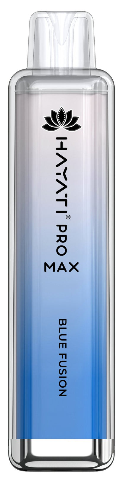 The Crystal Pro Max 4000 By Hayati Disposable Vape Pod - Box of 10-Blue Fusion-vapex Wholesale