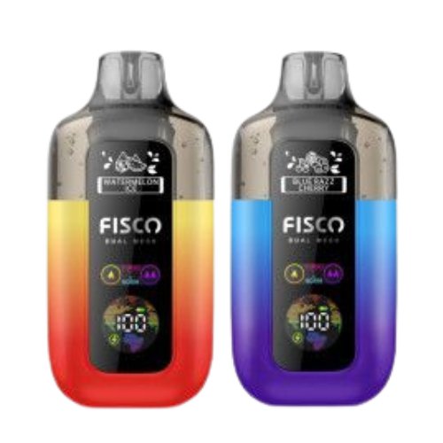 Fisco Point Pro 7K Box of 5 – Just £24.99 | VapeX Wholesale