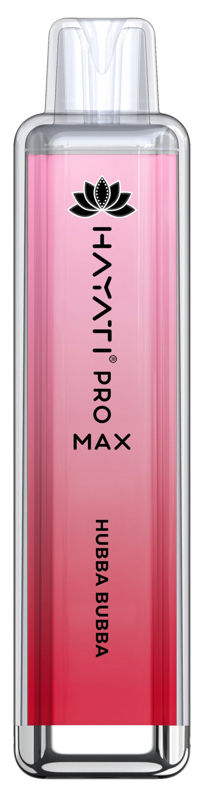 The Crystal Pro Max 4000 By Hayati Disposable Vape Pod - Box of 10-Hubba Bubba-vapexWholesale